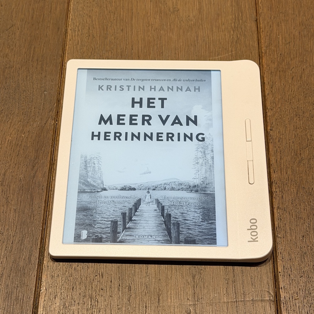 Het meer van herinnering - Kristin Hannah