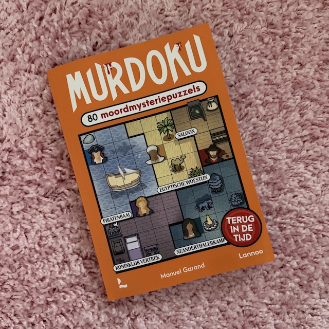 Murdoku - Terug in de tijd - Gewoon Iloon