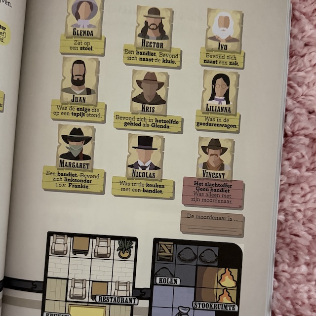 Murdoku voorbeeld - Gewoon Iloon