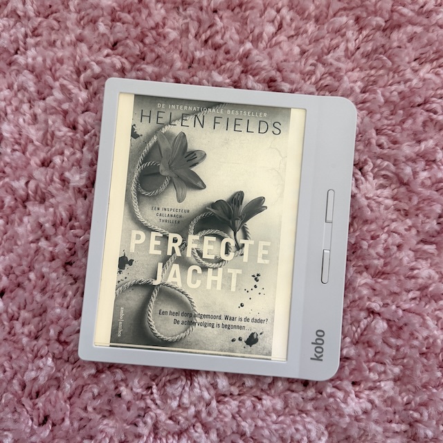Perfecte Jacht - Helen Fields - Gewoon Iloon