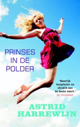 Prinses in de polder - Astrid Harrewijn