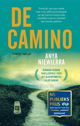 De Camino - Anya Niewierra - boeken niet uitgelezen