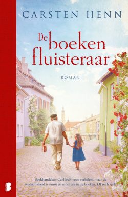De boekenfluisteraar - Carsten Henn - Boekerij