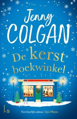 De kerstboekwinkel - Jenny Colgan - Boeken Kerstmis 2023