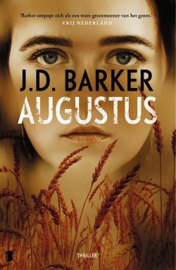 Augustus - J.D. Barker - Boekerij