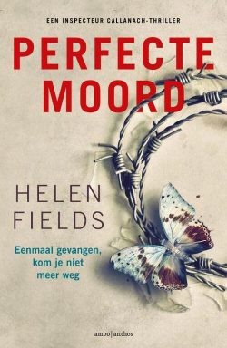Perfecte moord - Helen Fields - Ambo|Anthos