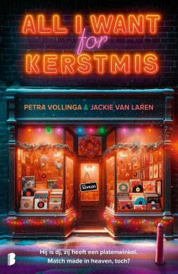 All I want for kerstmis - Jackie van Laren en Petra Vollinga