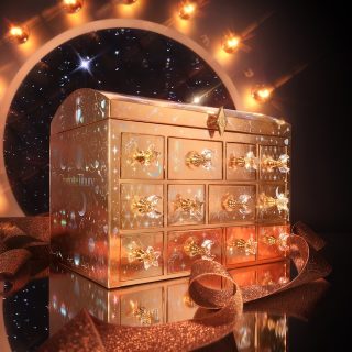 Charlotte Tilbury beauty adventskalender 2025 Charlotte Tilbury beauty adventskalender 2025