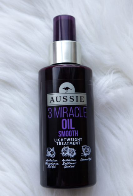 3 Miracle Oil Aussie - Curly Girl Producten