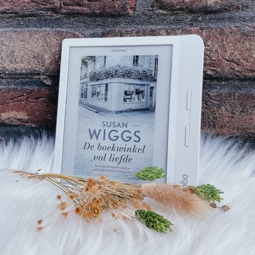 De boekwinkel vol liefde - Susan Wiggs