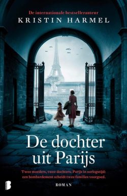 De dochter uit Parijs - Kristin Harmel - boeken zomer vakantie