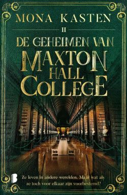 De geheimen van Maxton Hall College - Mona Kasten