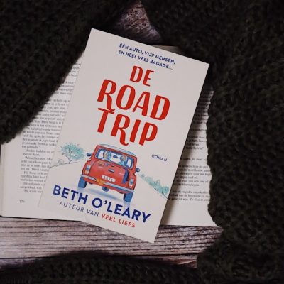 De roadtrip - Beth O'Leary - De Fontein