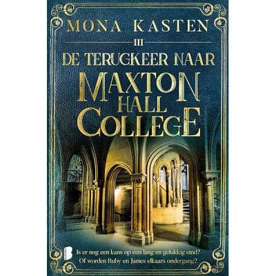 De terugkeer naar Maxton Hall College - Mona Kasten - Boekenlijst 2024