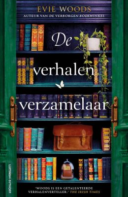 De verhalenverzamelaar - Evie Woods - 7 Boeken voorjaar 2025