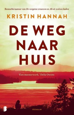 De weg naar huis - Kristin Hannah