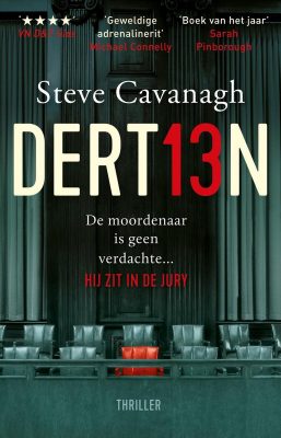 Dert13n - Steve Cavanagh