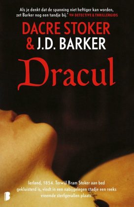 Dracul - Barker en Stoker - Boeken zomer 2023