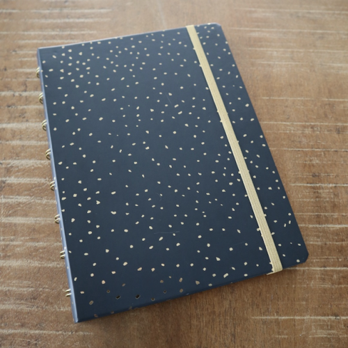 Filofax notebook