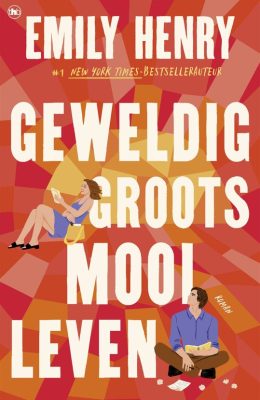 Geweldig groots mooi leven - Emily Henry - 7 Boeken voorjaar 2025