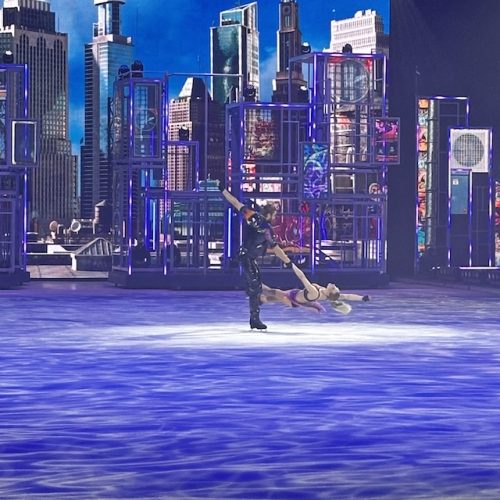 Holiday on Ice - Horizons - Gewoon Iloon