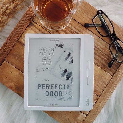 Perfecte dood - Helen Fields - AmboAnthos