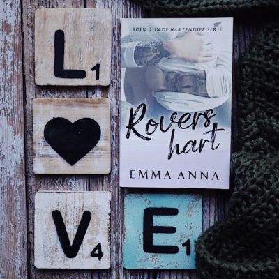 Rovershart - Emma Anna - EmmaBooks