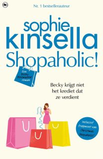 Shopaholic - Sophie Kinsella