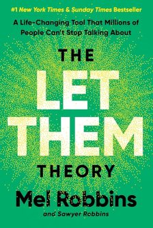 The Let Them Theory - Mel Robbins - Gewoon Iloon