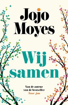 Wij samen - Jojo Moyes - 7 Boeken voorjaar 2025