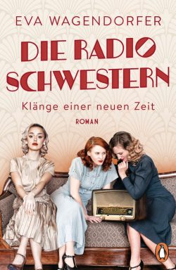 De radiozussen - Eva Wagendorfer - Luitingh-Sijthoff